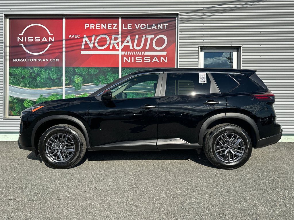 2026 Nissan Rogue S in Amos, Quebec - 2 - w1024h768px