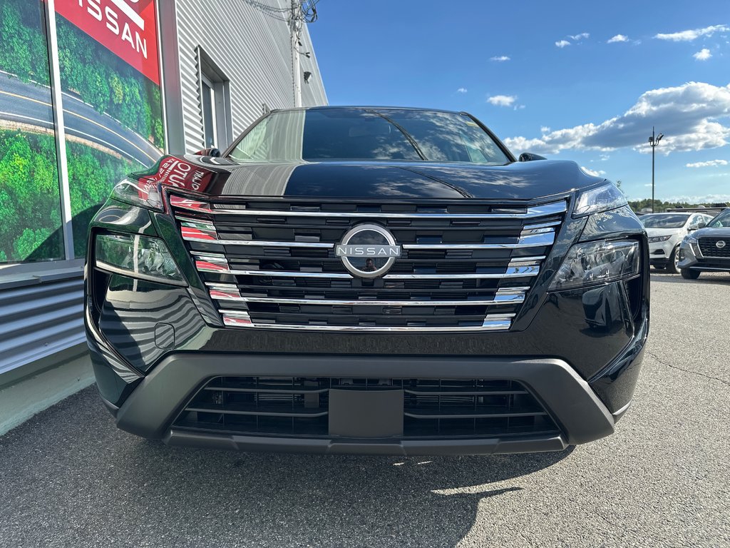 2026 Nissan Rogue S in Amos, Quebec - 4 - w1024h768px