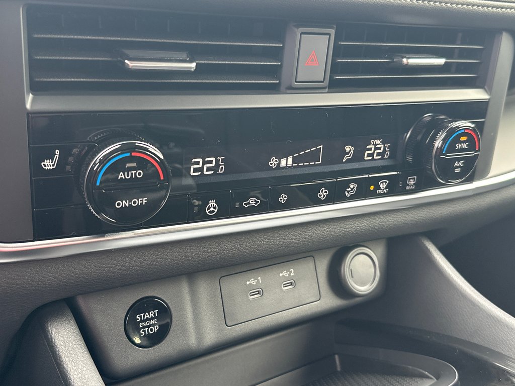 2026 Nissan Rogue S in Amos, Quebec - 9 - w1024h768px