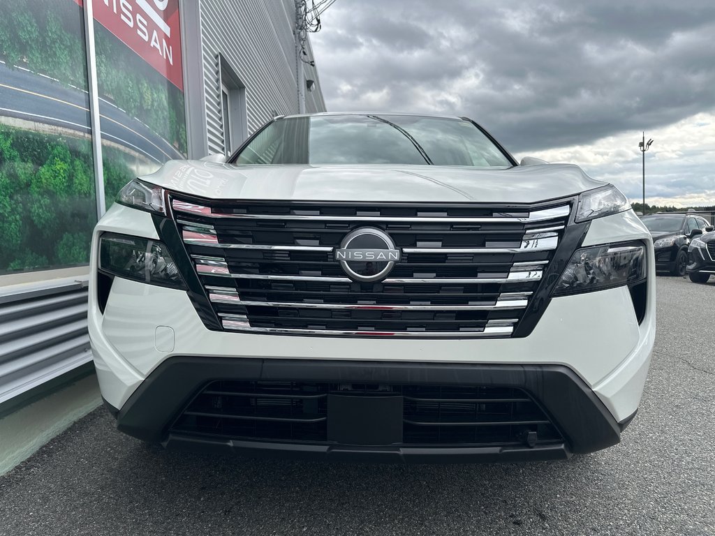 2026 Nissan Rogue S in Amos, Quebec - 4 - w1024h768px
