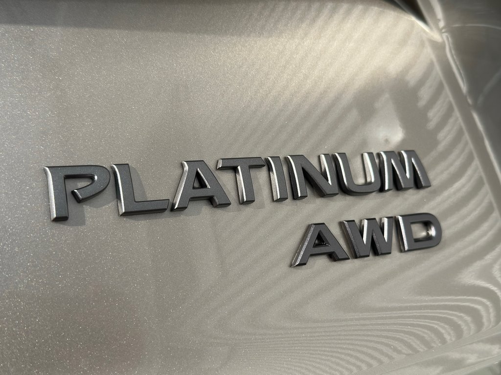 Nissan Rogue Platinum 2026 à Amos, Québec - 23 - w1024h768px