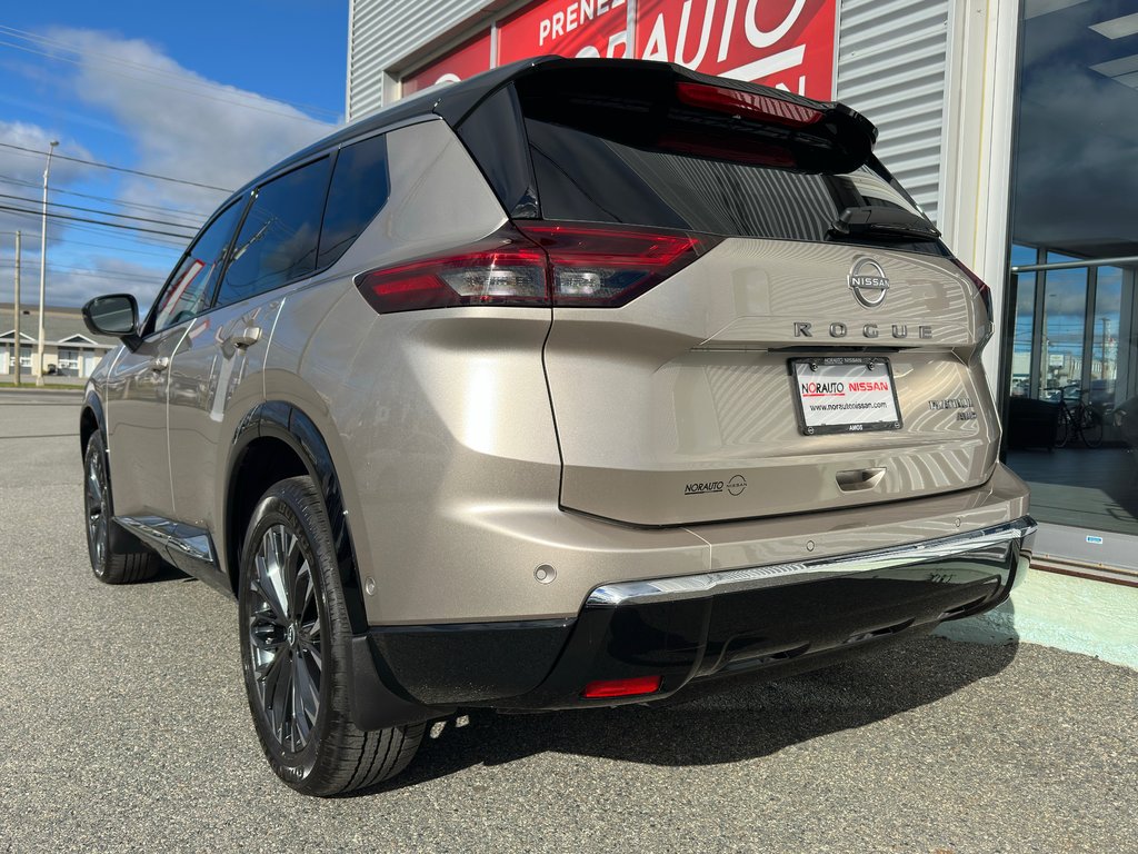 Nissan Rogue Platinum 2026 à Amos, Québec - 3 - w1024h768px