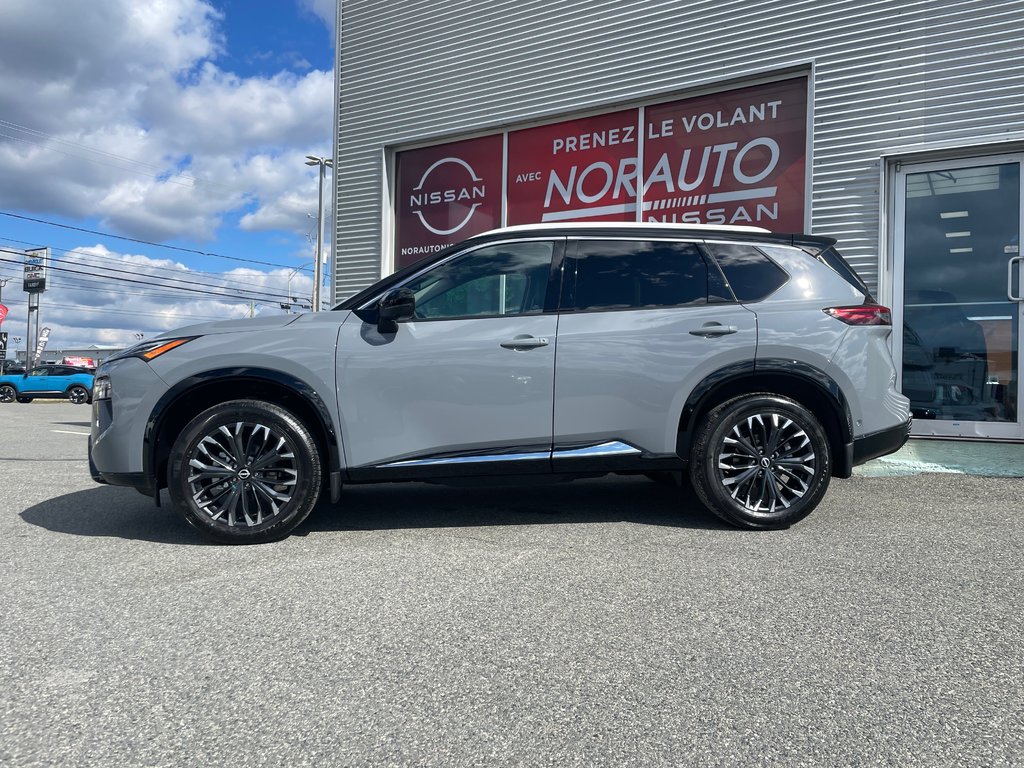 Nissan Rogue Platinum 2026 à Amos, Québec - 5 - w1024h768px