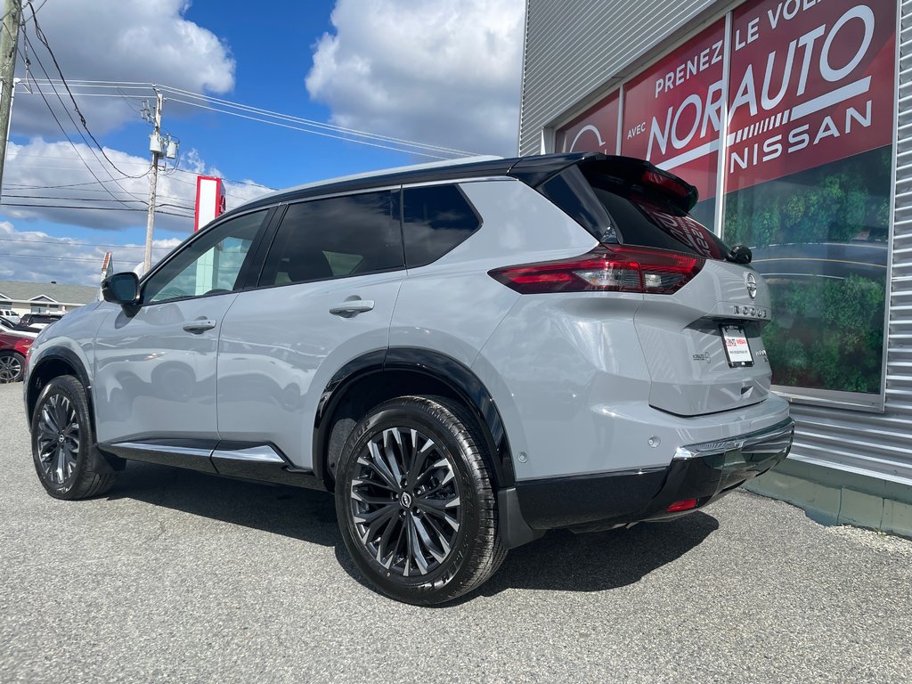 Nissan Rogue Platinum 2026 à Amos, Québec - 3 - w1024h768px
