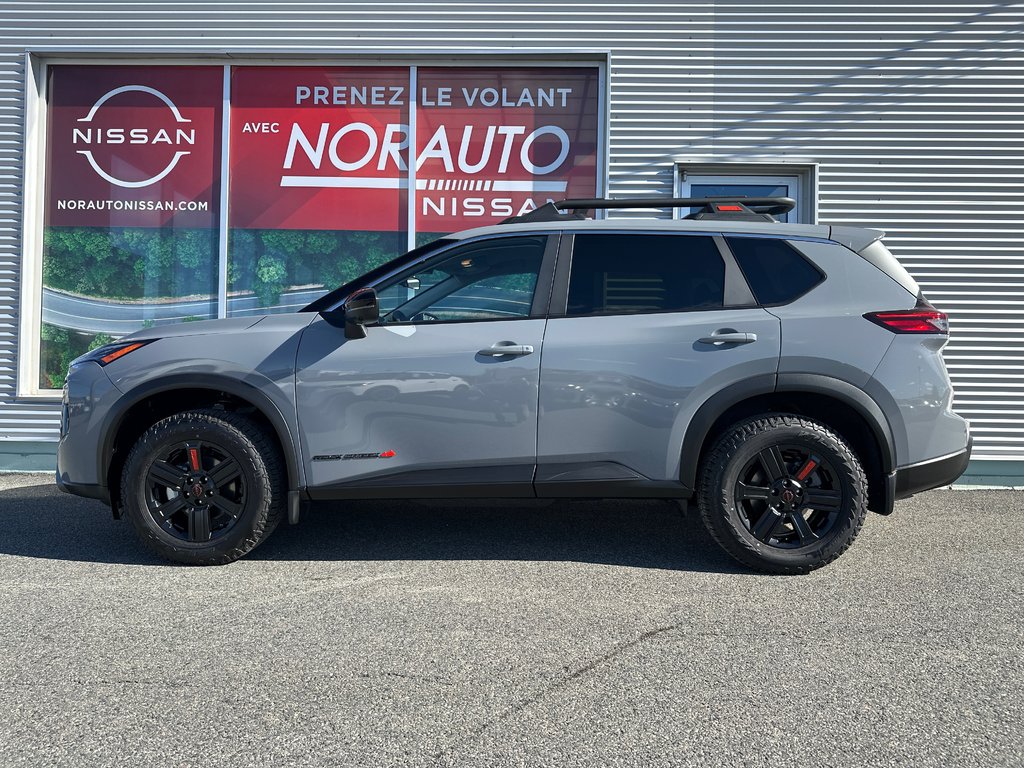 Nissan Rogue Rock Creek 2026 à Amos, Québec - 3 - w1024h768px