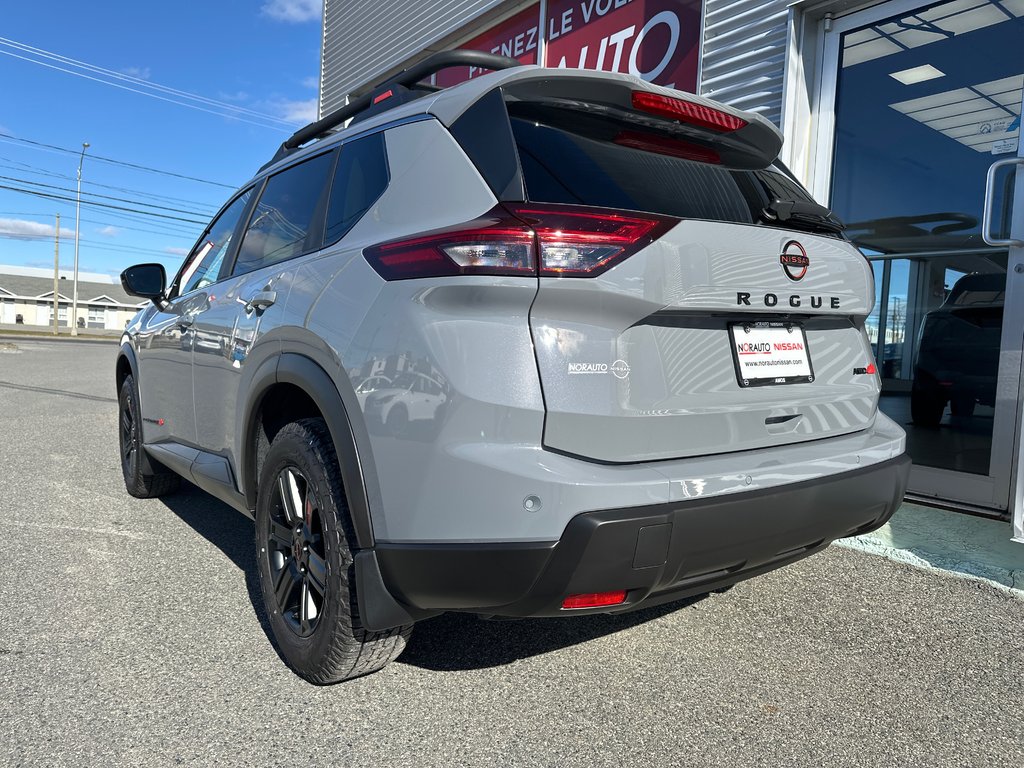 Nissan Rogue Rock Creek 2026 à Amos, Québec - 5 - w1024h768px