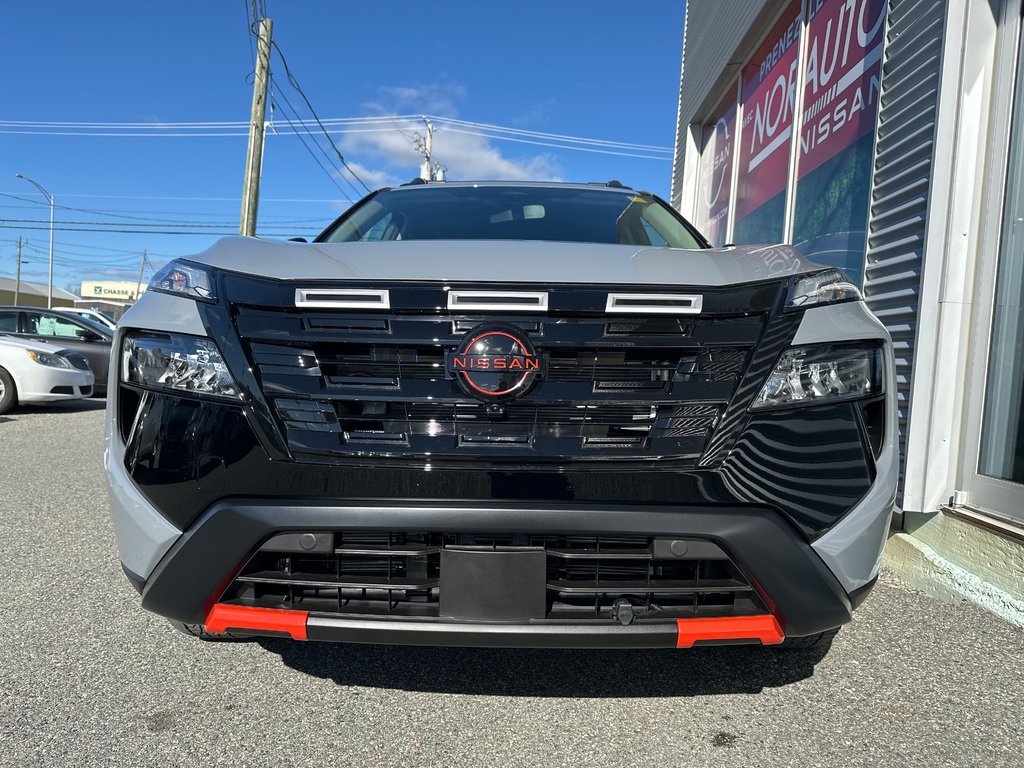 Nissan Rogue Rock Creek 2026 à Amos, Québec - 7 - w1024h768px