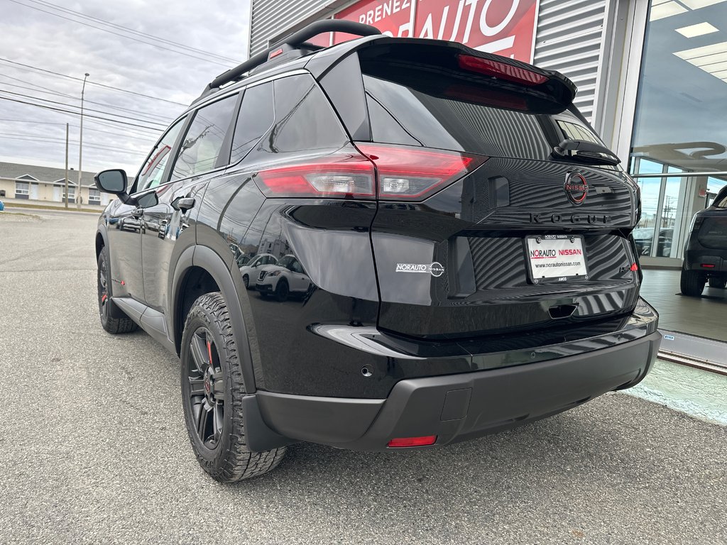 Nissan Rogue Rock Creek 2026 à Amos, Québec - 3 - w1024h768px
