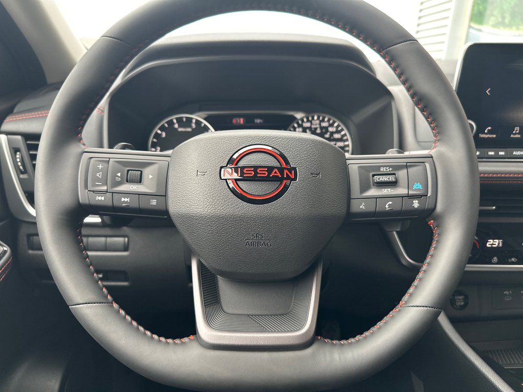 Nissan Rogue Rock Creek 2026 à Amos, Québec - 7 - w1024h768px