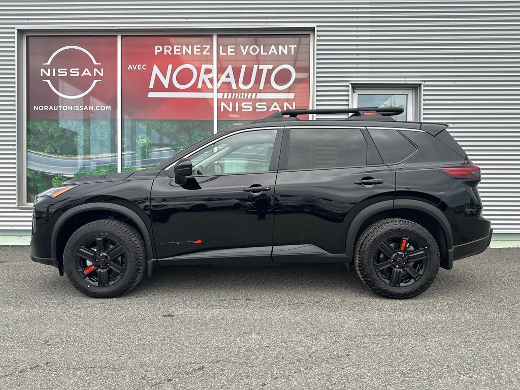 Nissan Rogue Rock Creek 2026 à Amos, Québec - 2 - w1024h768px