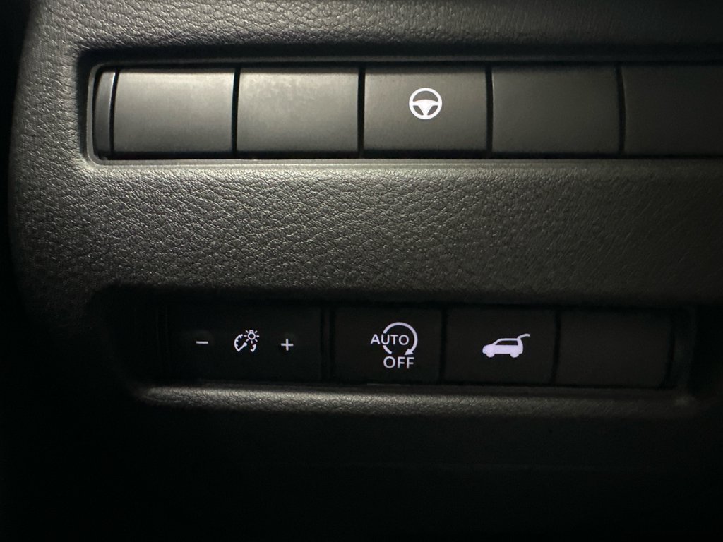 2026 Nissan Rogue Rock Creek in Amos, Quebec - 12 - w1024h768px