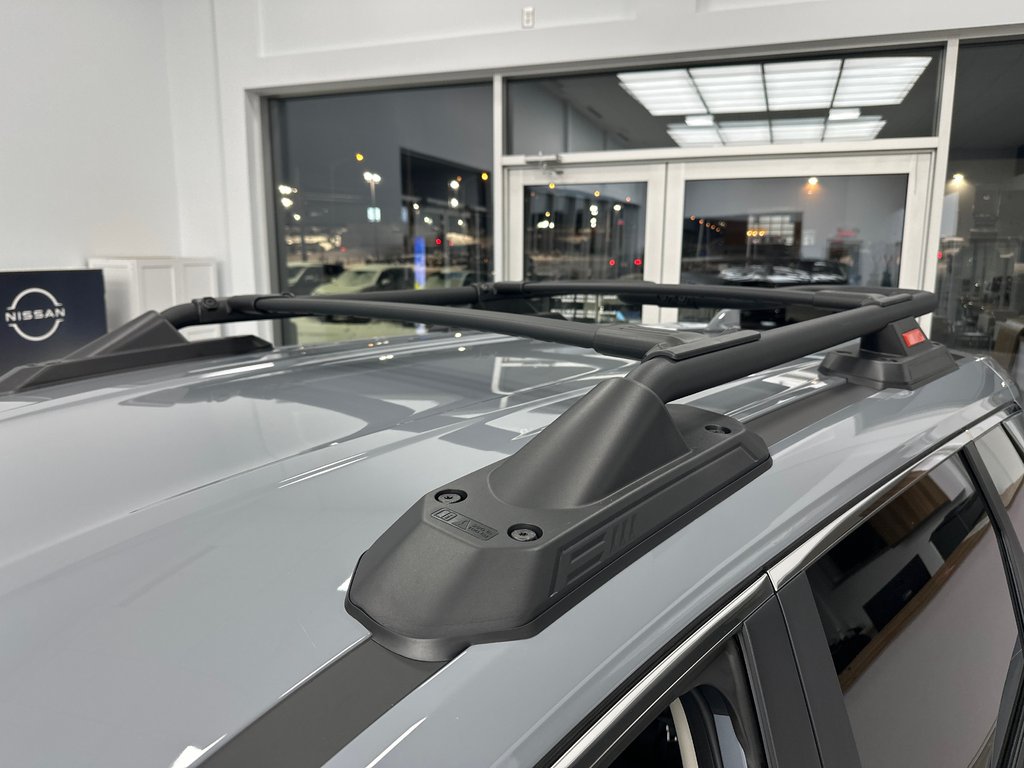 2026 Nissan Rogue Rock Creek in Amos, Quebec - 13 - w1024h768px