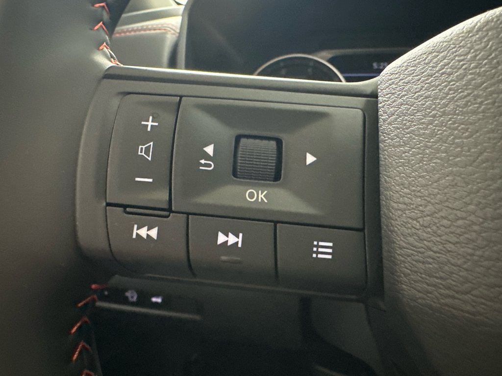 2026 Nissan Rogue Rock Creek in Amos, Quebec - 9 - w1024h768px