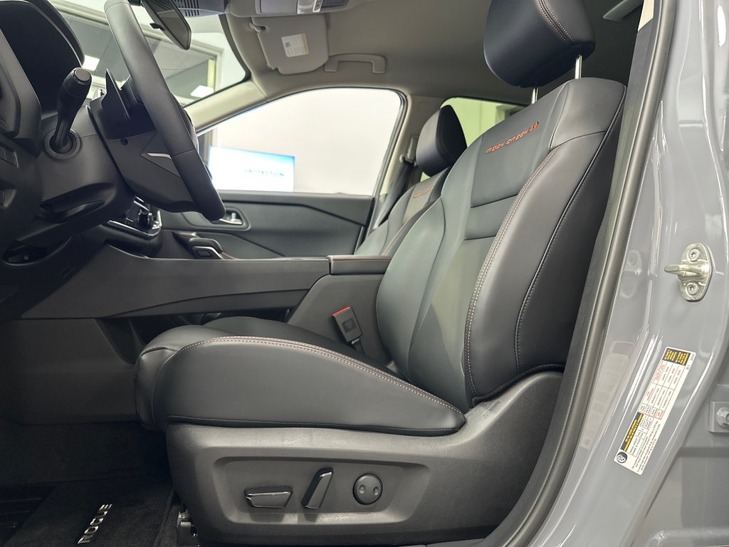 2026 Nissan Rogue Rock Creek in Amos, Quebec - 5 - w1024h768px
