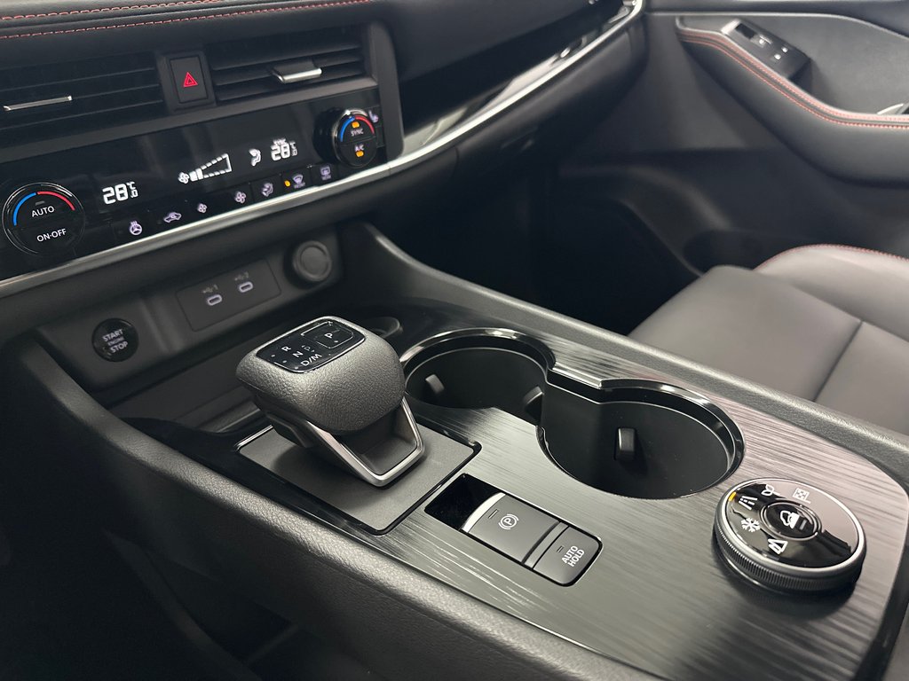 2026 Nissan Rogue Rock Creek in Amos, Quebec - 8 - w1024h768px