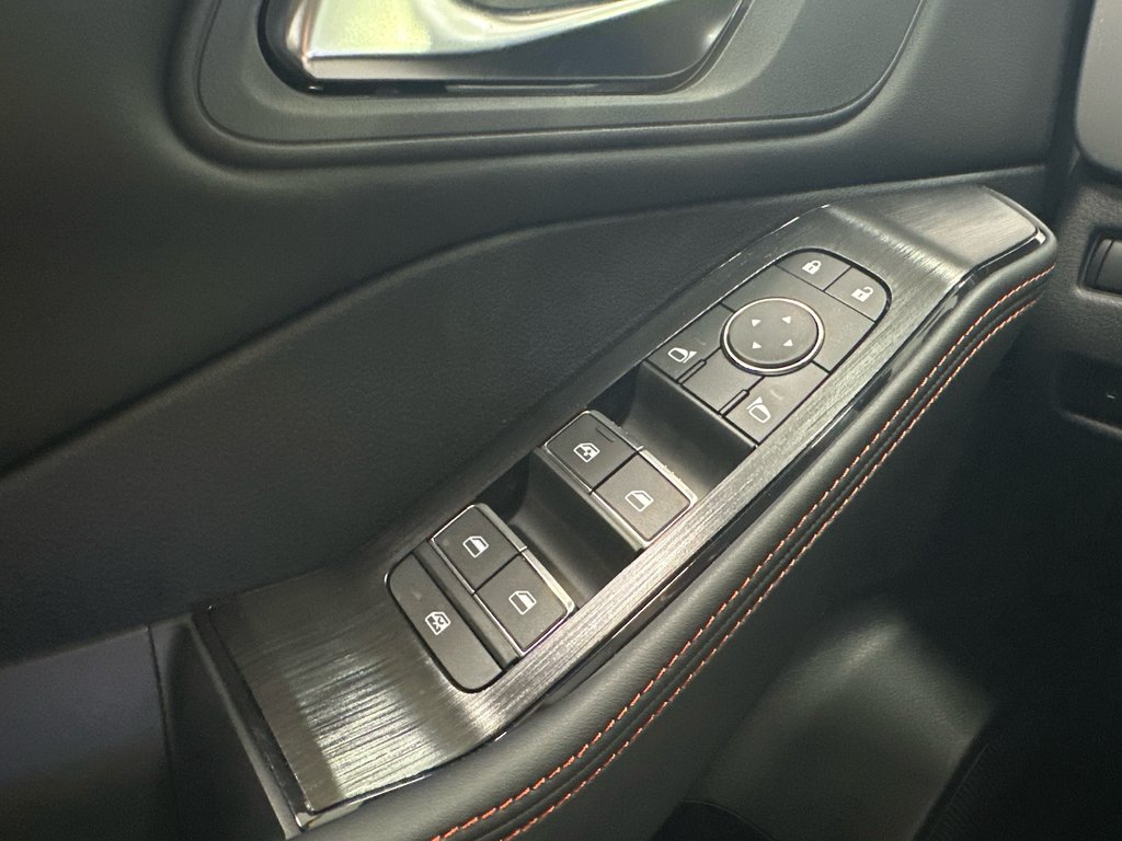 2026 Nissan Rogue Rock Creek in Amos, Quebec - 11 - w1024h768px