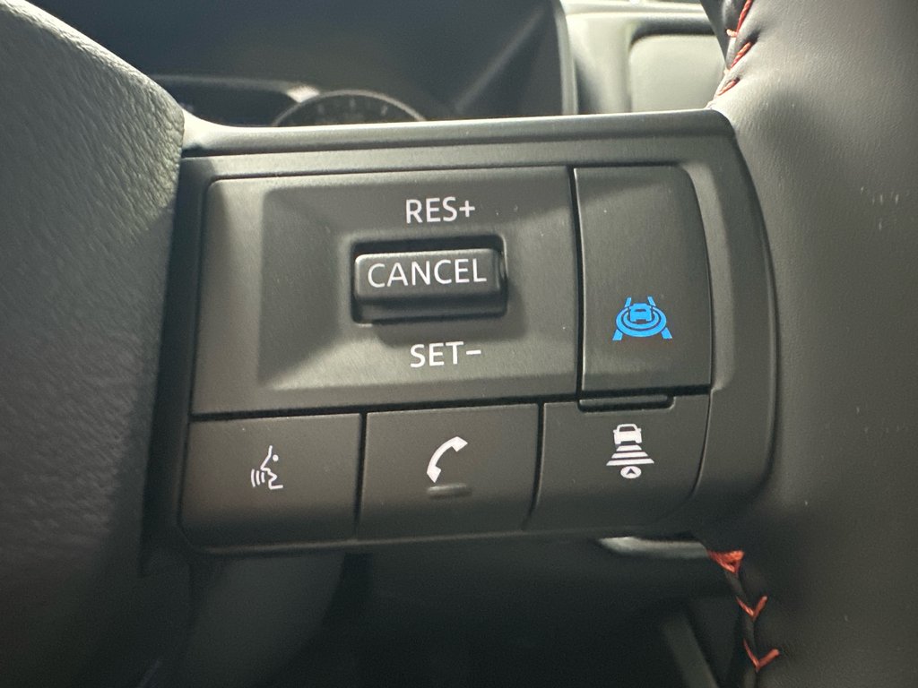 2026 Nissan Rogue Rock Creek in Amos, Quebec - 10 - w1024h768px