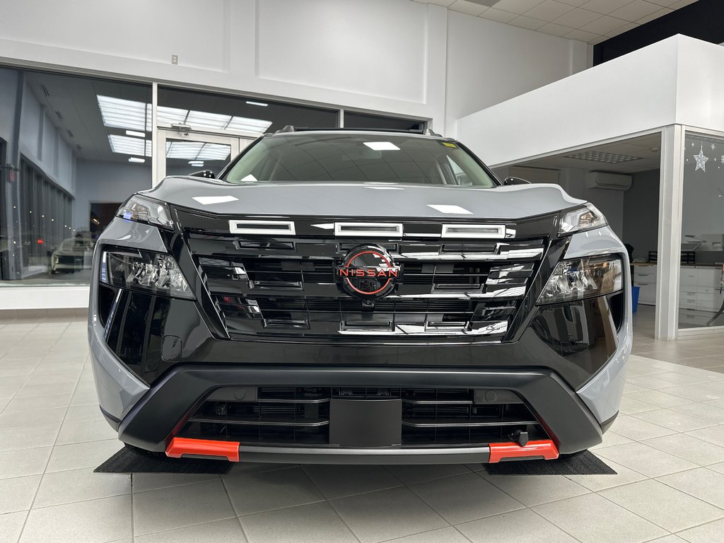 2026 Nissan Rogue Rock Creek in Amos, Quebec - 3 - w1024h768px