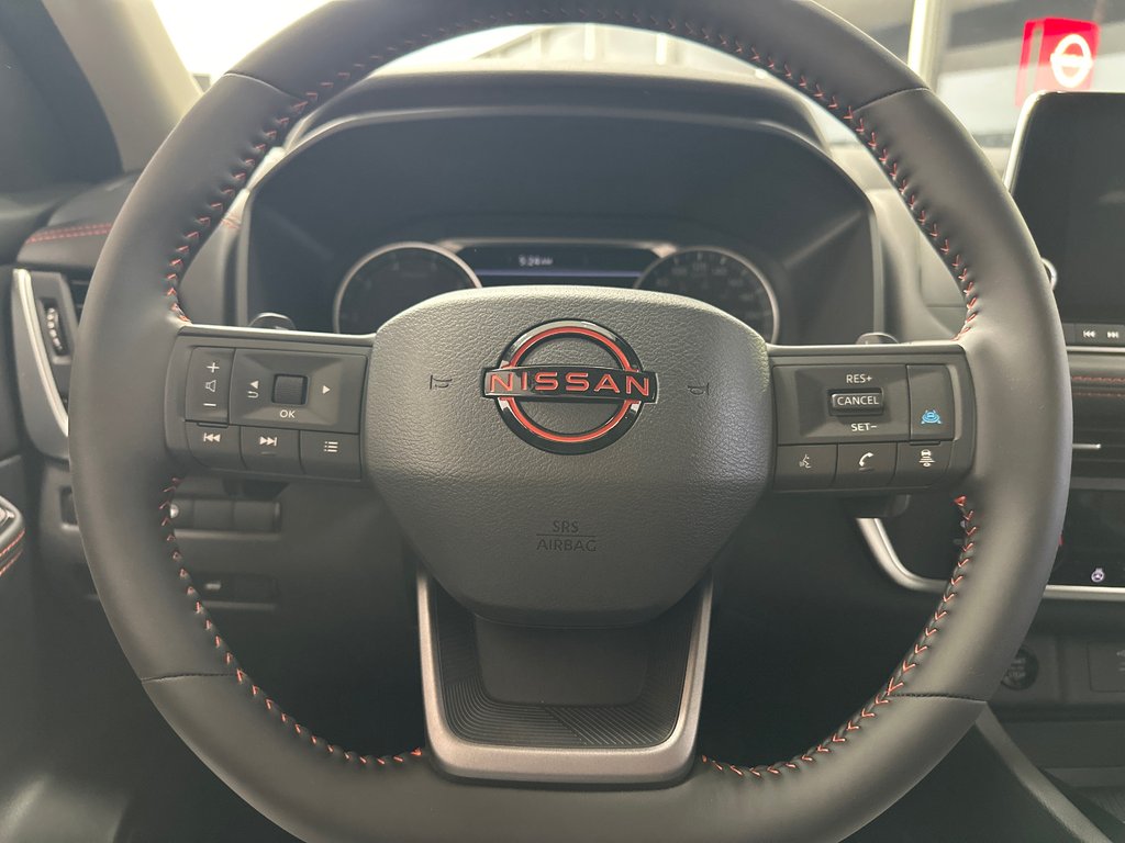 2026 Nissan Rogue Rock Creek in Amos, Quebec - 6 - w1024h768px