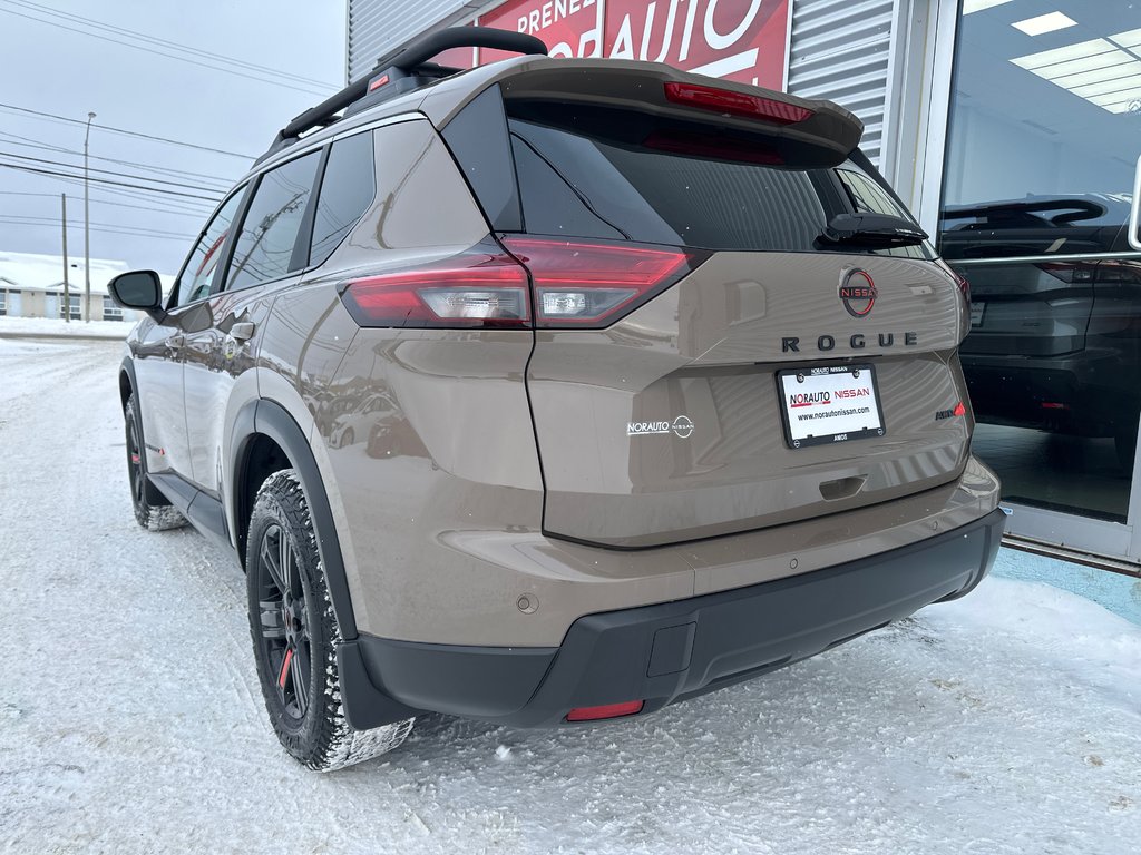 2026 Nissan Rogue Rock Creek in Amos, Quebec - 3 - w1024h768px