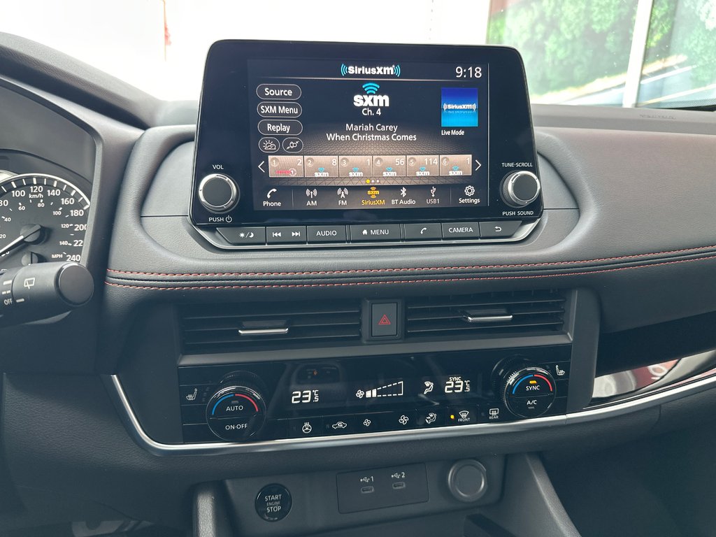 2026 Nissan Rogue Rock Creek in Amos, Quebec - 9 - w1024h768px