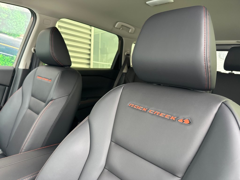 2026 Nissan Rogue Rock Creek in Amos, Quebec - 7 - w1024h768px