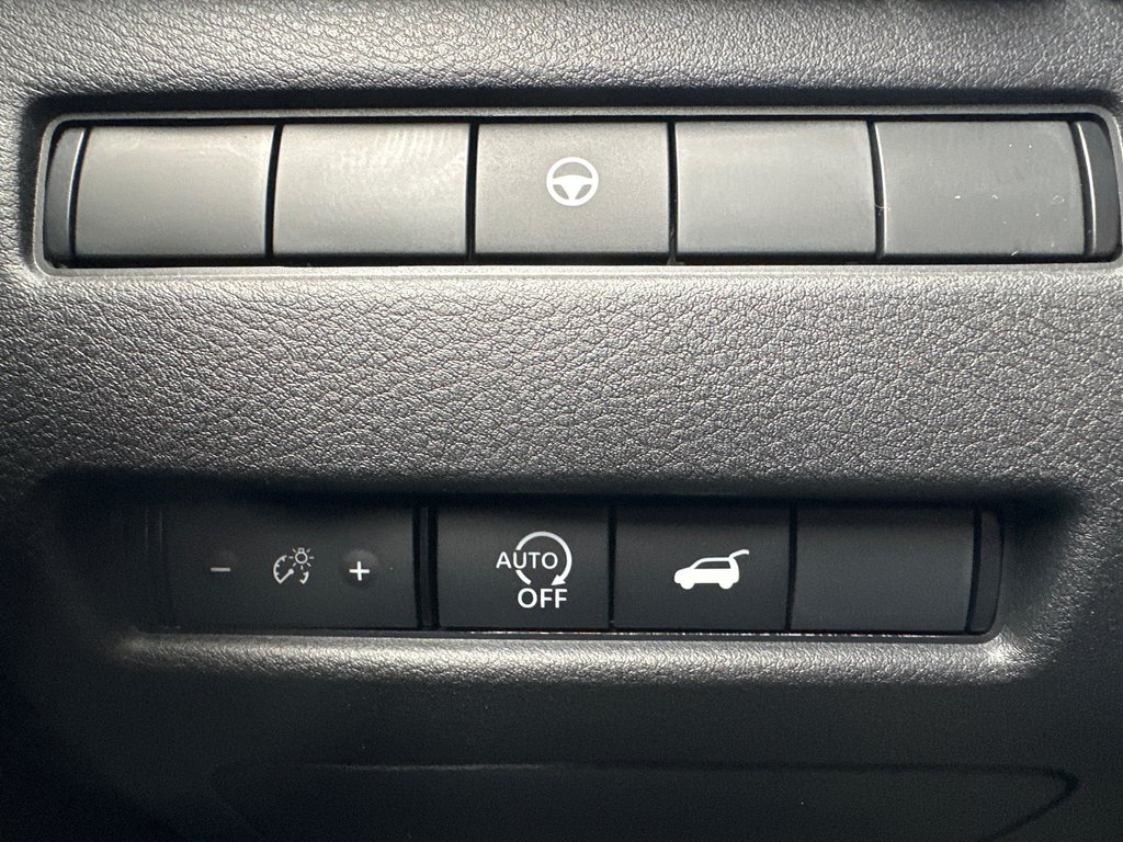 2026 Nissan Rogue Rock Creek in Amos, Quebec - 13 - w1024h768px