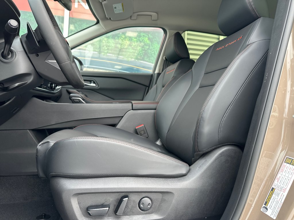 2026 Nissan Rogue Rock Creek in Amos, Quebec - 6 - w1024h768px