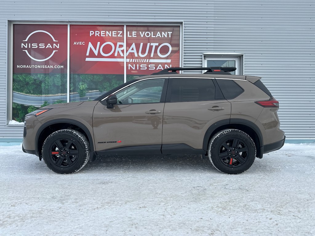 2026 Nissan Rogue Rock Creek in Amos, Quebec - 2 - w1024h768px