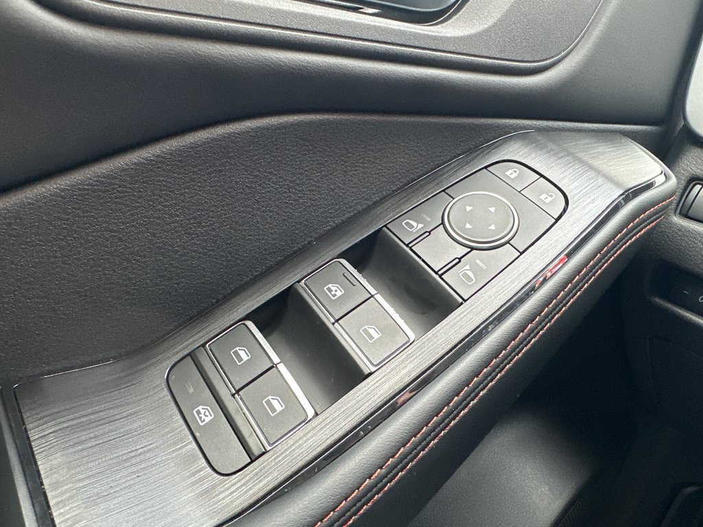 2026 Nissan Rogue Rock Creek in Amos, Quebec - 14 - w1024h768px