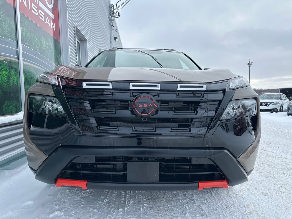 2026 Nissan Rogue Rock Creek in Amos, Quebec - 4 - w1024h768px