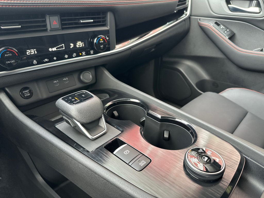 2026 Nissan Rogue Rock Creek in Amos, Quebec - 10 - w1024h768px