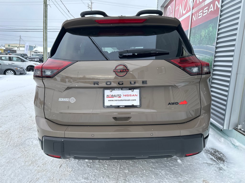 2026 Nissan Rogue Rock Creek in Amos, Quebec - 5 - w1024h768px