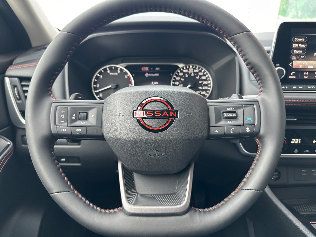 2026 Nissan Rogue Rock Creek in Amos, Quebec - 8 - w1024h768px