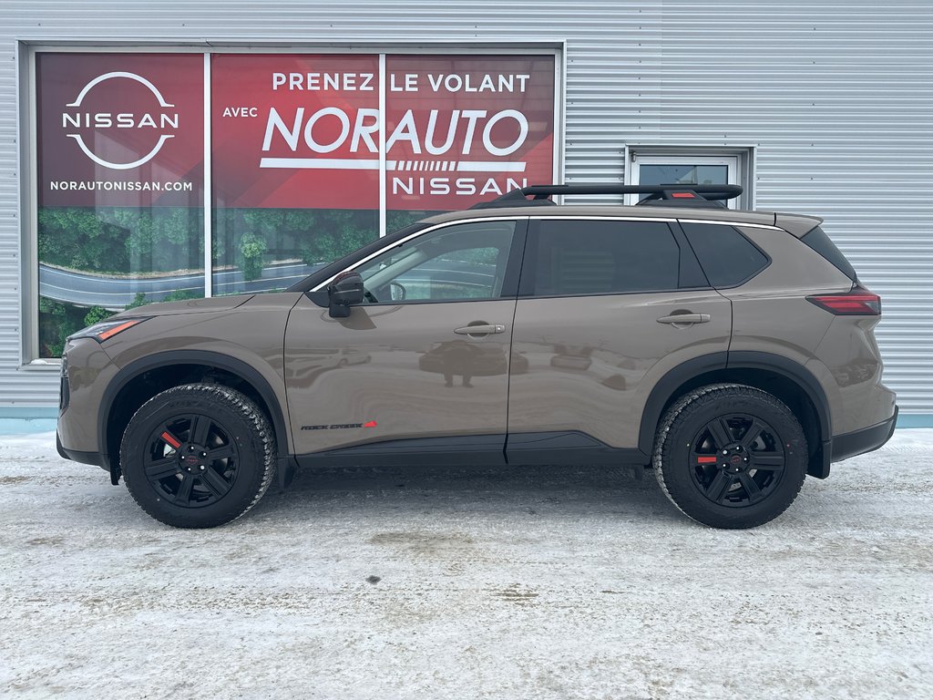 Nissan Rogue Rock Creek 2026 à Amos, Québec - 2 - w1024h768px