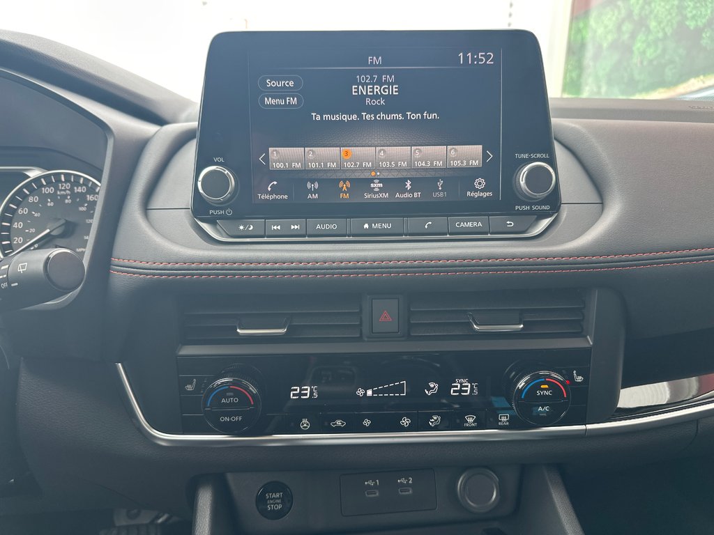 Nissan Rogue Rock Creek 2026 à Amos, Québec - 8 - w1024h768px