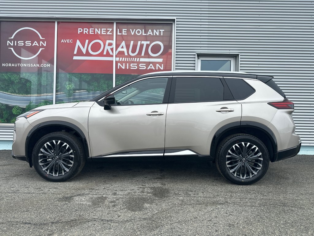 2026 Nissan Rogue Platinum in Amos, Quebec - 2 - w1024h768px