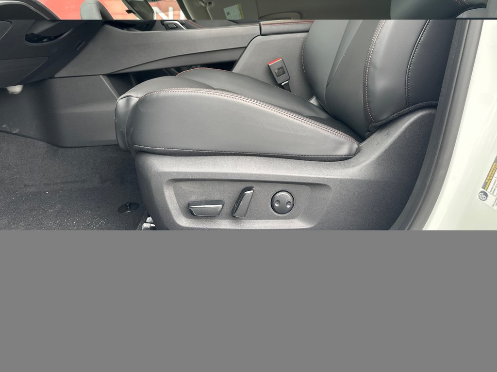 2026 Nissan Rogue Rock Creek in Amos, Quebec - 6 - w1024h768px