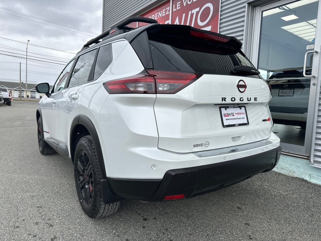 2026 Nissan Rogue Rock Creek in Amos, Quebec - 3 - w1024h768px