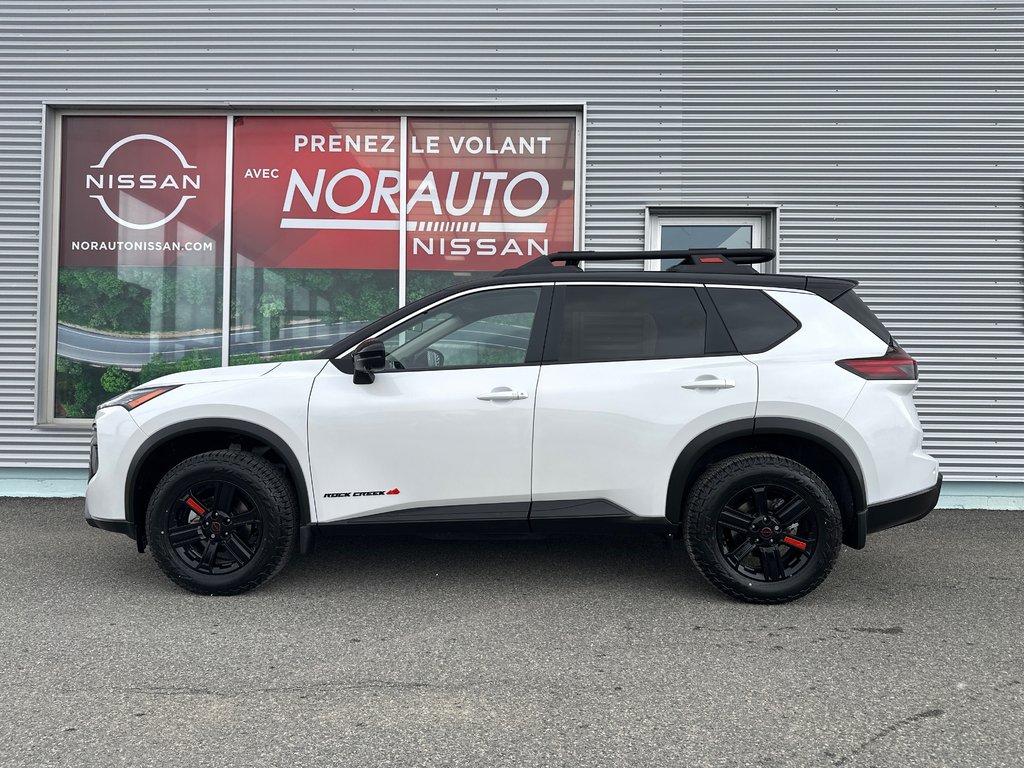 2026 Nissan Rogue Rock Creek in Amos, Quebec - 2 - w1024h768px