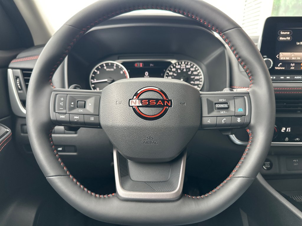 2026 Nissan Rogue Rock Creek in Amos, Quebec - 7 - w1024h768px