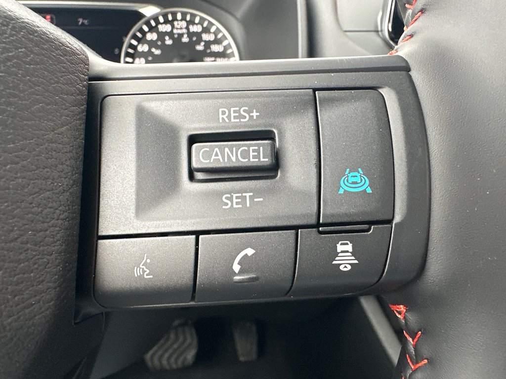 2026 Nissan Rogue Rock Creek in Amos, Quebec - 11 - w1024h768px