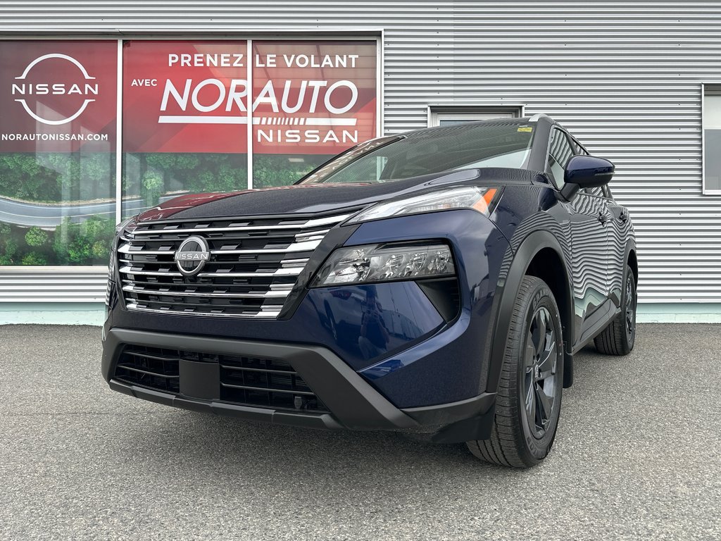 2026 Nissan Rogue SV Moonroof in Amos, Quebec - 1 - w1024h768px