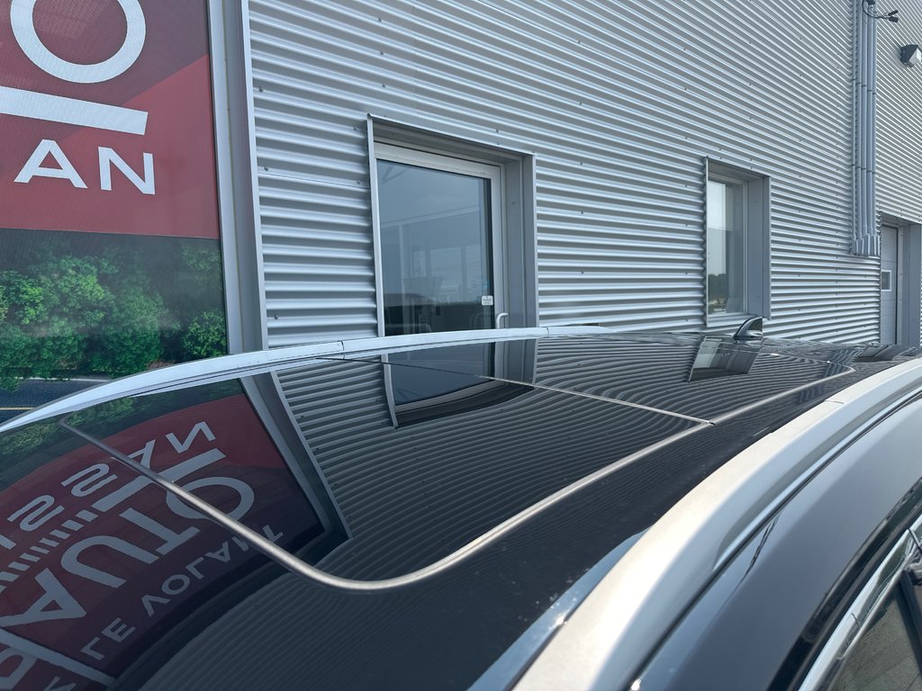 2026 Nissan Rogue Platinum in Amos, Quebec - 14 - w1024h768px