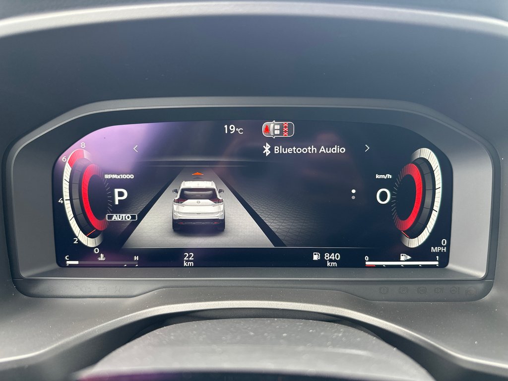 2026 Nissan Rogue Platinum in Amos, Quebec - 10 - w1024h768px