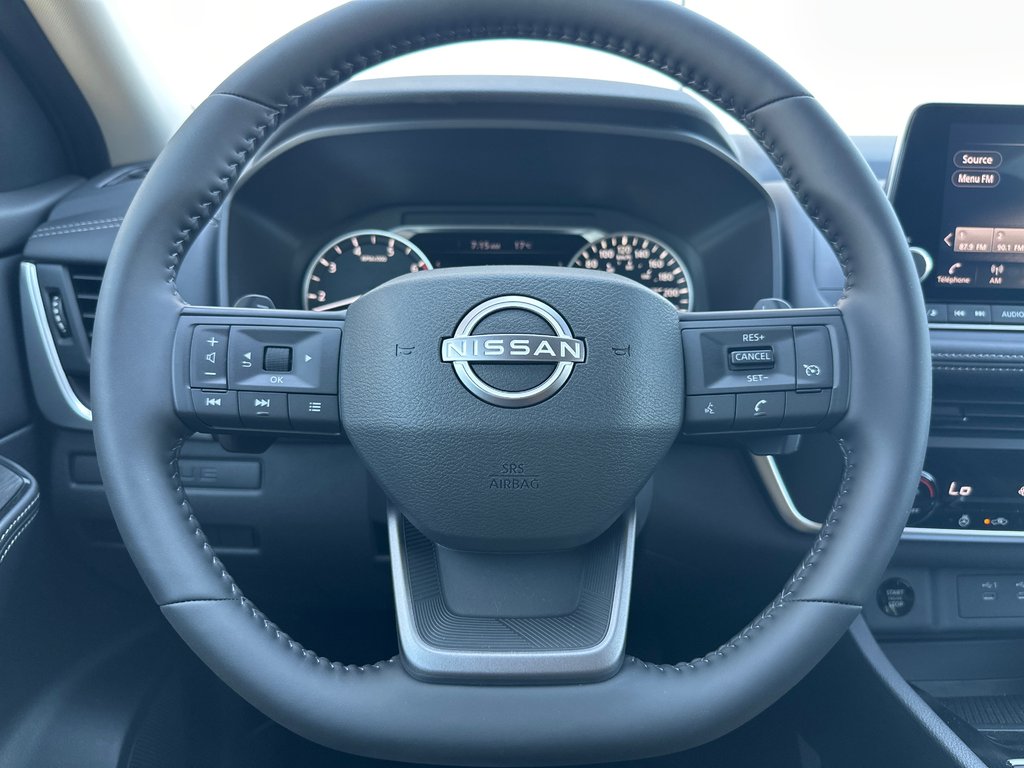 2026 Nissan Rogue S in Amos, Quebec - 7 - w1024h768px