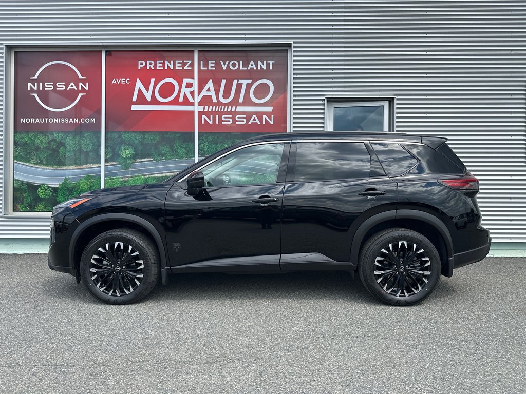 2026 Nissan Rogue SV Dark Armor in Amos, Quebec - 2 - w1024h768px