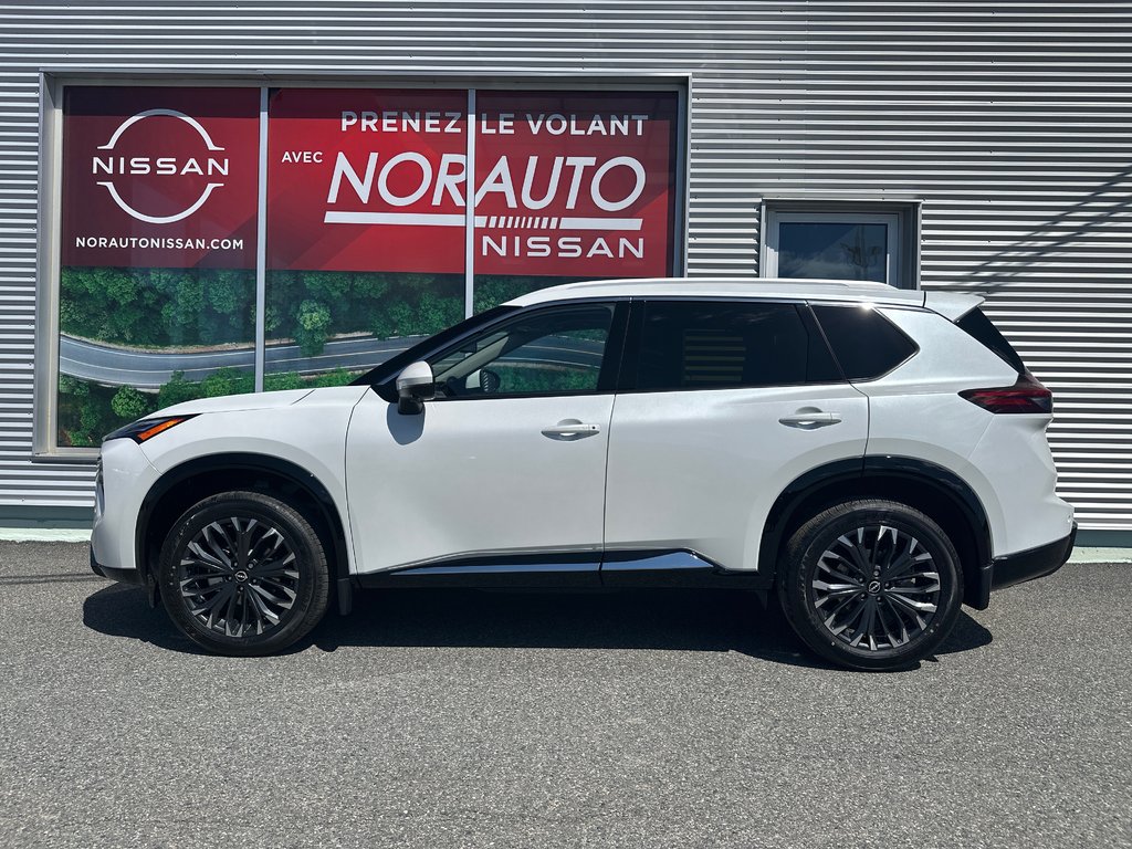 Nissan Rogue Platinum 2026 à Amos, Québec - 2 - w1024h768px