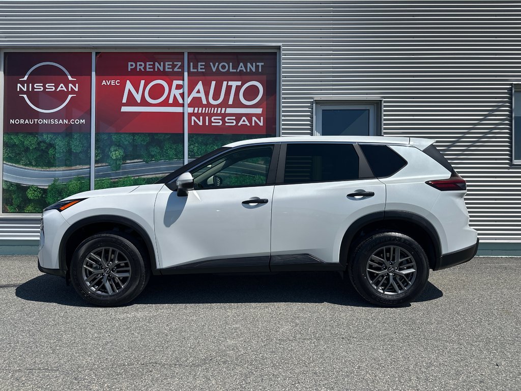 2026 Nissan Rogue S in Amos, Quebec - 2 - w1024h768px