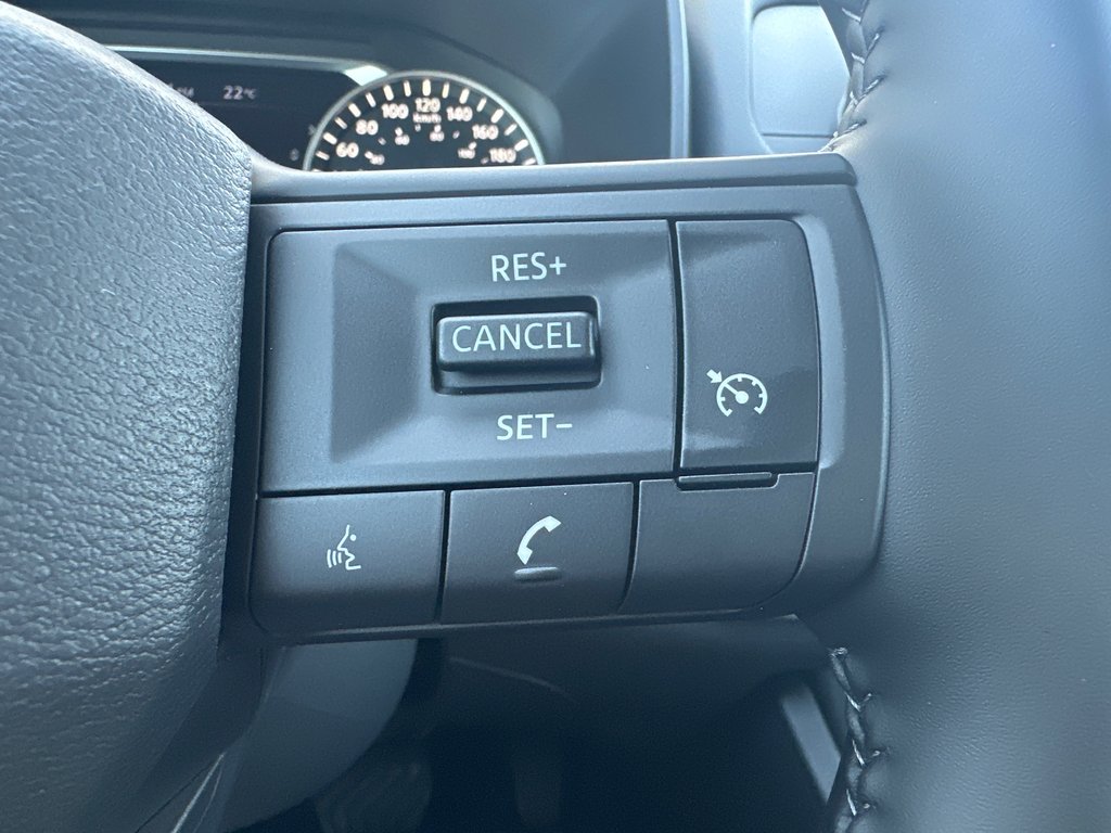 2026 Nissan Rogue S in Amos, Quebec - 11 - w1024h768px